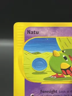 (NM) Natu 80/144 Common Skyridge Pokemon TCG Card 330a-92 - Image 3