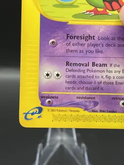 (NM) Natu 80/144 Common Skyridge Pokemon TCG Card 330a-92 - Image 4