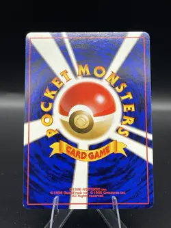 (NM) Japanese Lt. Surge's Voltorb No. 100 Gym Pokemon TCG Card 330a-95 - Image 2