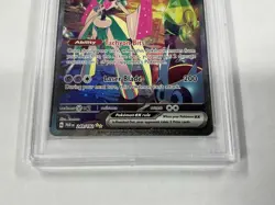PSA 10 Iron Valiant EX 249/182 Paradox Rift SIR Holo Pokemon Card - Gem Mint - Image 2