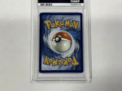 PSA 10 Iron Valiant EX 249/182 Paradox Rift SIR Holo Pokemon Card - Gem Mint - Image 5