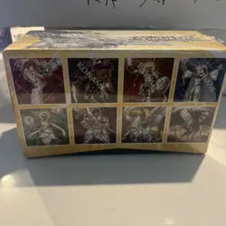 Yugioh Duelist Alliance Deluxe Edition Box Brand New Factory Sealed Rare! - Image 1
