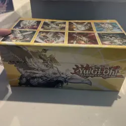 Yugioh Duelist Alliance Deluxe Edition Box Brand New Factory Sealed Rare! - Image 2