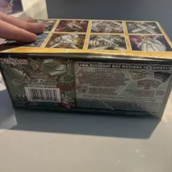Yugioh Duelist Alliance Deluxe Edition Box Brand New Factory Sealed Rare! - Image 3