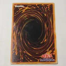 Yugioh Makyura The Destructor VJ-04 Japanese Ocg Ultra LP Promo - Image 2