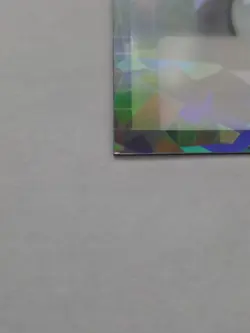 2023 Leaf Pro Set Pure Clear Ice /8 Tanner McKee Rookie Auto RC - Image 4