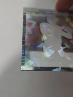 2023 Leaf Pro Set Pure Clear Ice /8 Tanner McKee Rookie Auto RC - Image 5