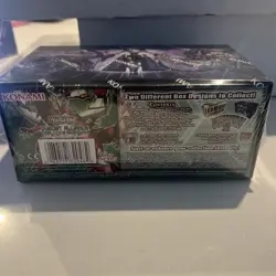 YuGiOh Duelist Alliance Deluxe Edition Box Shaddoll Box Sealed - Image 2