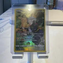 Pikachu Lost Origin Trainer Gallery Holo Ultra Rare Card Lightly Play - Image 1