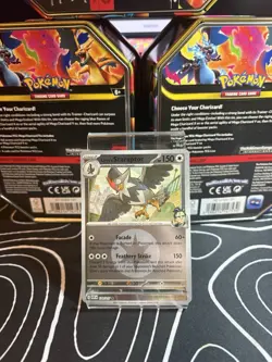 Pokemon TCG Larry’s Staraptor 170/217 Reverse Holo Ascended Heroes - Image 1