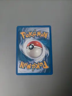 Pokemon Vintage Wizards Black Star Movie Promo Celebi #50 -Pokemon 4 Ever -2002 - Image 3