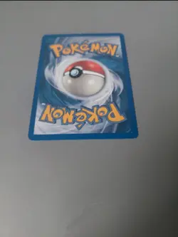 Pokemon Vintage Wizards Black Star Movie Promo Celebi #50 -Pokemon 4 Ever -2002 - Image 4