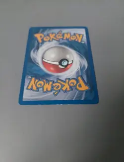 Pokemon Vintage Wizards Black Star Movie Promo Celebi #50 -Pokemon 4 Ever -2002 - Image 5