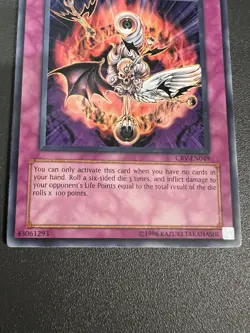 Fire Darts (CRV-EN049) Rare YuGiOh - Image 3