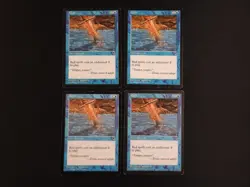 4x Chill HP [Tempest] Mtg Magic Free Tracking! - Image 1