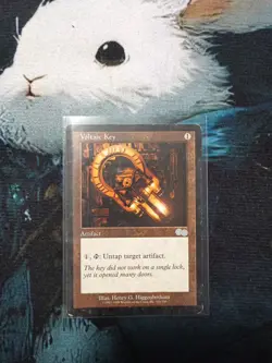 Voltaic Key Urza's Saga Regular - Image 1