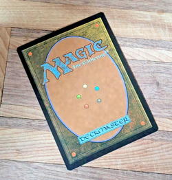 MTG Magic the Gathering Nylea God of the Hunt NM Ungraded English #166 Regular - Image 2