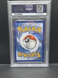 Pokemon TCG Lucario GX Full Art Shiny SV64/SV94 Hidden Fates Vault Psa 10 - Image 2