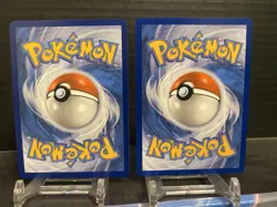 Deerling 165/162 & Sawsbuck 166/162 Art Set IR Temporal Forces Pokemon NM - Image 3