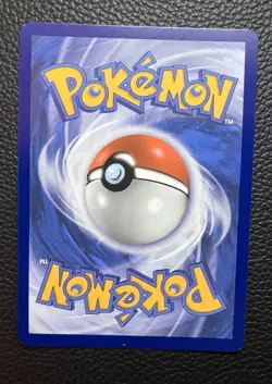 Pokemon TCG Team Rocket's Wobbuffet 203 Scarlet & Violet Black Star Promo - Image 2
