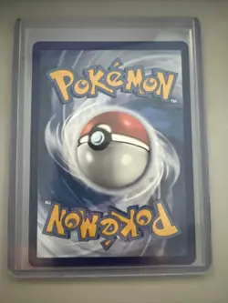 NM-Mint V Guard Energy - 215/195 - Secret Rare Pokemon Silver Tempest - Image 2