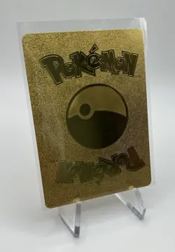 Pokemon - Magikarp & Wailord GX 161/181 - Tag Team - Gold Foil Fan Art - NM 👀📸 - Image 2