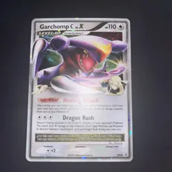 The Pokemon Company Garchomp C Lv. X Promo Holo DP46 Diamond & Pearl - Image 1