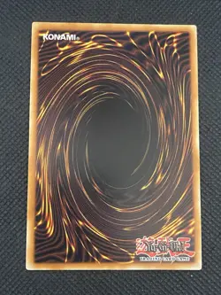 YuGiOh! - Forbidden Droplet BLMM-EN171 Ultra Rare 1st Edition Near Mint - Image 2