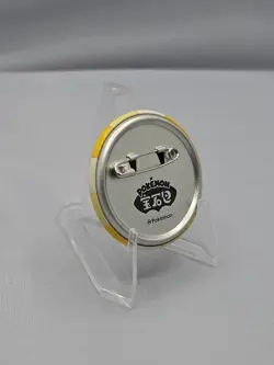 Jolteon Badge Set Pokemon S-Chinese Exclusive Gem Pack Badge Set - Image 3