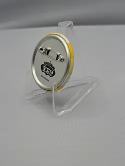 Jolteon Badge Set Pokemon S-Chinese Exclusive Gem Pack Badge Set - Image 4