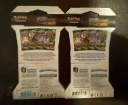 X2 Pokemon TCG: Sword & Shield - Evolving Skies Sleeved Booster Pack - Image 2