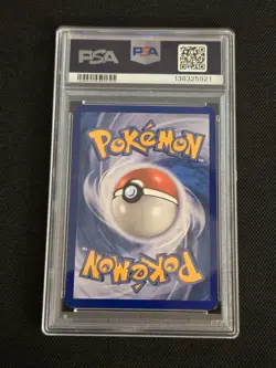 2007 POKEMON POP SERIES 5 MEW #3 RARE - PSA 5 - Image 2