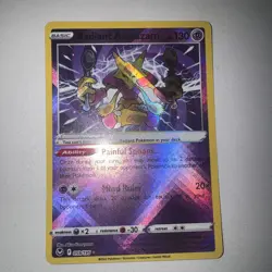 Pokemon Radiant Alakazam Silver Tempest Radiant Rare 59/195 Nm - Image 1