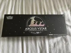 Pokemon TCG Arceus VSTAR Ultra-Premium Collection UPC | New/Sealed - Image 1