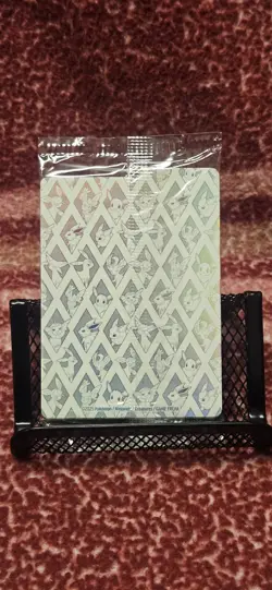 Eevee Pokemon Prismatic Evolutions Promo SVP 173 Sealed In Hand FAST SHIP NM/M - Image 3