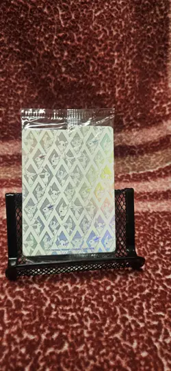 Eevee Pokemon Prismatic Evolutions Promo SVP 173 Sealed In Hand FAST SHIP NM/M - Image 4