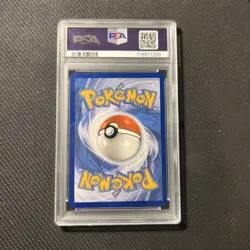 PSA 10 Gem Mint Mantyke 189/182 Paradox Rift: Illustration Rare Pokemon 2023 NEW - Image 2