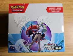 Pokemon TCG: Scarlet & Violet - Journey Together Enhanced Booster Box - 36 Packs - Image 1