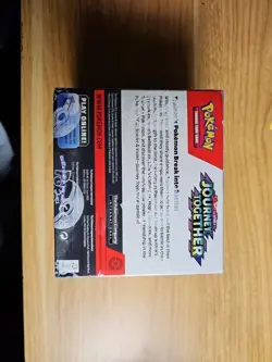 Pokemon TCG: Scarlet & Violet - Journey Together Enhanced Booster Box - 36 Packs - Image 3