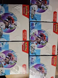Pokemon TCG: Scarlet & Violet - Journey Together Enhanced Booster Box - 36 Packs - Image 5