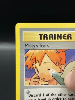 (NM) Misty's Tears 118/132 Uncommon 1st ed Gym Challenge Pokemon - Image 3