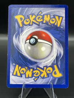 (LP) Ponyta 60/102 Base Set Unlimited Pokemon TCG WOTC 327a-82 - Image 2