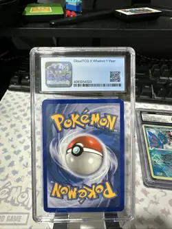 Pokemon Battle Frontier 71/108 EX Power Keepers Reverse Holo CGC 9 Mint - Image 2