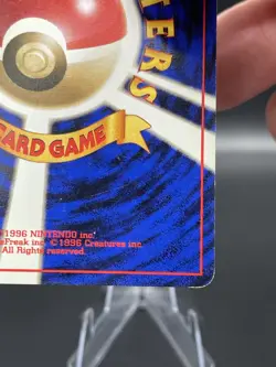 (LP) Japanese Lt. Surge's Jolteon #135 Gym Leader's Stadium Pokemon TCG 327a-43 - Image 5