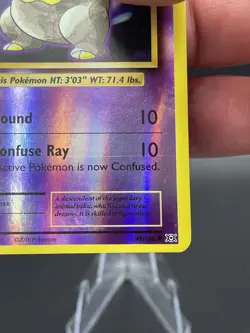 (NM) Drowzee Reverse Holo 49/108 XY Evolutions Pokemon TCG Common 330a23 - Image 5