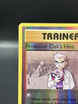 (LP) Professor Oak's Hint Reverse Holo 84/108 XY Evolutions Pokemon TCG 330a-24 - Image 3