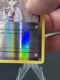 (LP) Professor Oak's Hint Reverse Holo 84/108 XY Evolutions Pokemon TCG 330a-24 - Image 5