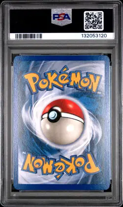 2002 POKEMON LEGEND COLL #59 PRIMEAPE-REVERSE FOIL PSA 9 - Image 2