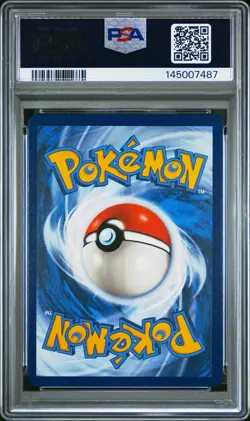 2023 POKEMON MEW EN-151 HYPER RARE #206 SWITCH PSA 10 - Image 2