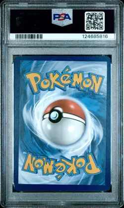 2025 POKEMON DRI SPECIAL ILLUSTRATION RARE #231 TEAM ROCKET'S MEWTWO EX PSA 7 - Image 2